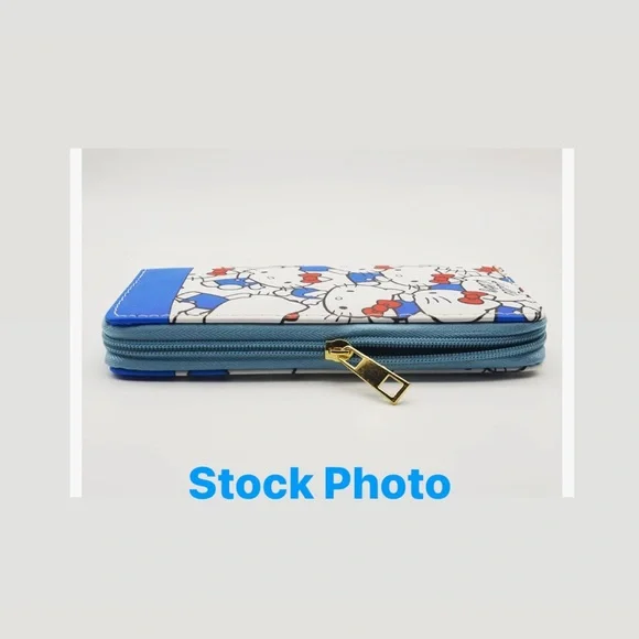 Hello Kitty Zipper Wallet - Picture 2 of 5
